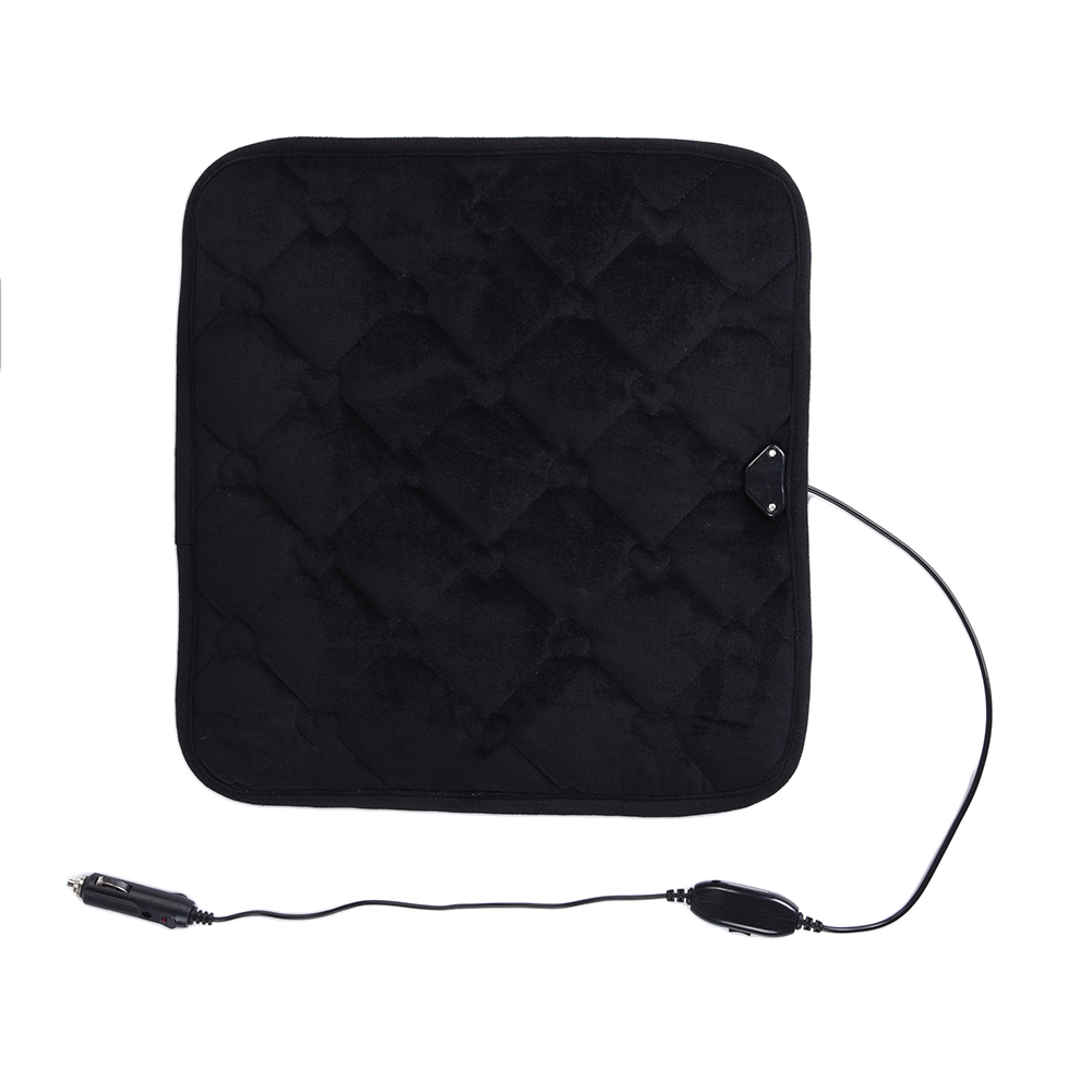 New Lint Car Carbon Fiber Electric Heating Cushion Durable Durable Fast Heating Cushion Car