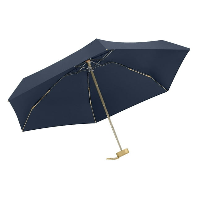 Umbrella For Everyday Use — Compact Folding Windproof Travel Umbrella Designed For Men Women Lightweight Durable All Season Performance Protective Sleeve Included Portable Stick Umbrella