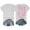 White, variant on Womens Short Sleeve Tops Summer T Shirts Round Neck Causal Fashion Basic Tee Women's Summer Short Sleeve Mini Dress Casual Women's Short Sleeve T-Shirt