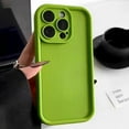 thumbnail image 2 of Luxury Candy Color Soft Phone Case For iPhone 15 14 13 12 11 Pro Max 14 15 Plus Mini X XR XS Max 7 8Plus Shockproof Bumper Cover, 2 of 6