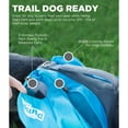 thumbnail image 5 of Outward Hound Daypak Dog Backpack, Blue, Medium, 5 of 9