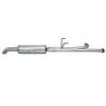 thumbnail image 2 of MBRP 07-08 Toyota Tundra Cat Back Turn Down Single Side Aluminized Exhaust Fits select: 2009 TOYOTA TUNDRA DOUBLE CAB/DOUBLE CAB SR5, 2 of 3