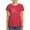 Red, variant on CafePress - Ophthalmologist T Shirt - Women's Traditional Fit Dark T-Shirt