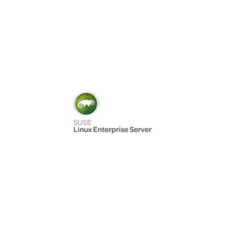 SuSE Linux Enterprise Server for x86 - Standard subscription (1 year) + SUSE Support - unlimited virtual machines, 2