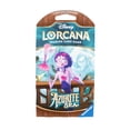 thumbnail image 1 of Ravensburger Disney Lorcana TCG: Azurite Sea Booster Pack Display | 24 Packs with 12 Trading Cards Each | Ideal for Collectors & Disney Fans | Suitable for Ages 8+, 1 of 6