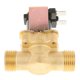 thumbnail image 1 of Válvula Solenoide De 12 V Cc Válvula Electromagnética De Prevención De Quemaduras En Seco Con Rosca Externa Válvula De Calentador De Agua Solar Resistente A La Corrosión Con Flujo Estable Para Speravity TO003542-00, 1 of 7