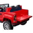 thumbnail image 5 of Montable Electrico Lee Monde GMC Canyon AT4 Rojo, 5 of 5