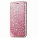 thumbnail image 2 of Para iPhone 11 Pro Mandala en relieve, rosa, 2 of 5