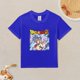 thumbnail image 2 of Camiseta Algodón de DBZ para niños, 2 of 5