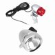 thumbnail image 3 of Kit de luz trasera y faro con dinamo y generador de fricción de 12 V y 6 W para bicicleta motorizada, 3 of 13