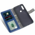 thumbnail image 2 of Protective Film for Motorola Moto G8 Case, Premium Wallet Cover, Stand Flip Phone Case, 2 of 6