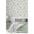 thumbnail image 2 of NextWall Cliffside Pine Needle Peel and Stick Wallpaper - 20.9 in. W. x 18 ft. L. Roll, 2 of 7