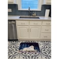 thumbnail image 3 of Starry Night Great Pyrenees Machine Washable Memory Foam Mat, 3 of 4