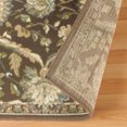 thumbnail image 4 of Chandler Traditional Floral Medallion Indoor Area Rug by Blue Nile Nills - 4' x 6', Multi-Color, 4 of 5