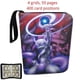 thumbnail image 4 of Álbum de cartas de Pokémon para niños, juguete de colección con soporte para piezas, libro, juego de cartas coleccionables, 400, 4 of 4