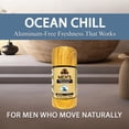 thumbnail image 7 of OKAY Men's Odor-Fighting Long-Lasting Aluminum-Free Deodorant Solid Stick with All-Natural Ingredients, Light Fresh, 7 of 7