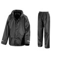 thumbnail image 1 of Result Core Ensemble Imperméable Junior Garçons/filles avec Veste et Pantalon, 1 of 5