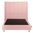 thumbnail image 2 of Box Base Cama King Size + Cabecera Nizza Rosa, 2 of 7