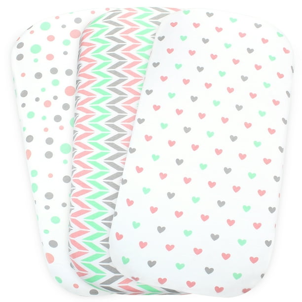 Baby Sheet Set 3 Pack Keep Baby Happily Sleeping in Cold