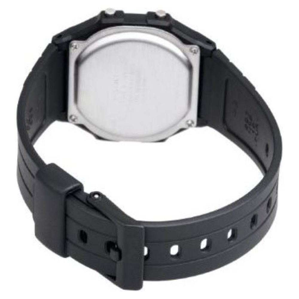 Casio Men's Classic Resin Strap Sport Wristwatch F91W-1 photo 2