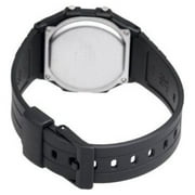 Casio Mens Classic Resin Strap Sport Wristwatch F91W-1