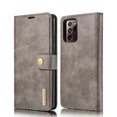 thumbnail image 1 of Mignova for Galaxy Note 20 Ultra Case,Wallet Casewith Card Holder,Magnetic PU Leather Shockproof Flip Cover Credit Card Holder Protective Case for Samsung Galaxy Note 20 Ultra 6.9 Inch(Gray), 1 of 7