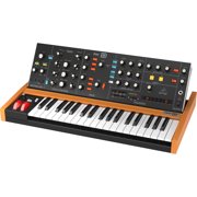 Behringer POLY D Analog 4-Voice Polyphonic Synthesizer with 37 Full-Size Keys