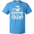 thumbnail image 3 of Inktastic Pigeon Forge Tennessee the Mountains Are Calling T-Shirt, 3 of 5