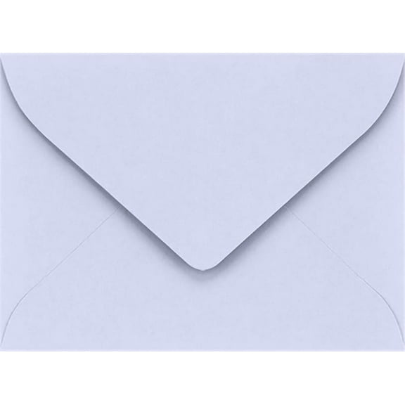 LUXPaper #17 Mini Envelopes, 2 11/16 x 3 11/16, Lilac, 250/Pack