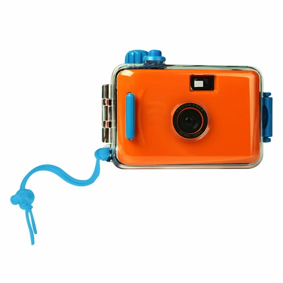 BESTSKY Retro 35mm Disposable Film Camera Manual Fool Optical Camera Children's Gifts