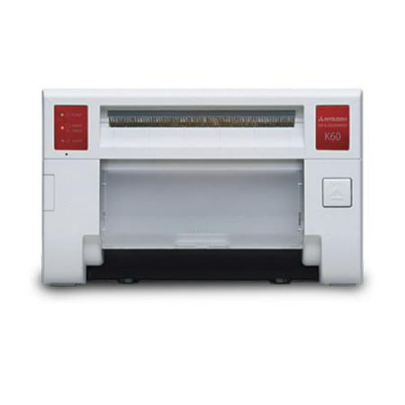 Mitsubishi CP-K60DW-S Eco-Value Dye-Sub Photo (Best Sub 100 Printer)
