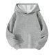 thumbnail image 2 of Cowsor Womens Varsity Oversized Sweatshirt Crewneck Long Sleeve Casual Fashion Pullover Top Fall Outfits, 2 of 3