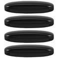 thumbnail image 1 of 1 Set 4Pcs PVC Premium Sunglasses Boxes Metal Eyeglasses Cases (Random Color), 1 of 8