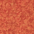 thumbnail image 1 of Ahgly Company Machine Washable Indoor Square Transitional Orange Red Orange Area Rugs, 8' Square, 1 of 7