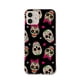 thumbnail image 1 of Funda De Silicona TPU Compatible Con Motorola Moto E13 E22 E22I Edge 30 Fusion G52 G42 G32 G23 G22 MY-7 Calaveras De Colores, 1 of 4