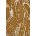 thumbnail image 2 of Addison Rugs Mayfield Premium Machine Washable Transitional Swirls Paprika Rectangle Rug, 8' x 10', 2 of 6