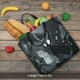 thumbnail image 5 of Fotbe Forest Black Ghost Warrior Bolsa Tote con Estampado para Mujer, Bolsos con Cremallera, Bolsa de Hombro Casual de Gran Capacidad con Bolsillos Internos, 5 of 7