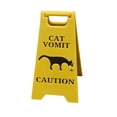 thumbnail image 3 of Mini vómito de Animal, adorno ligero para mesa de sala de estar, oficina y balcón Señal de vómito de gato, 3 of 8