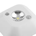 thumbnail image 3 of WIFKLSIIPG LED Mini Wireless Infrared Motion Sensor Night Light Wall Emergency Wardrobe Cabinet Night Lamp atmosphere light(White), 3 of 9