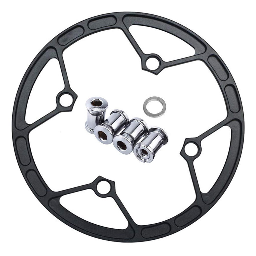 Guide-chaîne VTT ISCG05 – Alliage Aluminium + Nylon, Compatible Plateaux 30-40T – Anti-déraillement, Installation Facile – Vélo De Route Et VTT