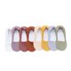 thumbnail image 5 of BESTYASH 8 Pares Calcetines Invisibles Antideslizantes De Para Mujer Uso En Casa Cómodos Y Transpirables, 5 of 8