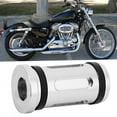 thumbnail image 4 of BOROCO, palanca de cambios para motocicleta, Pedal de freno, palanca de cambios trasera, ajuste para XL883/1200(Plata), 4 of 5