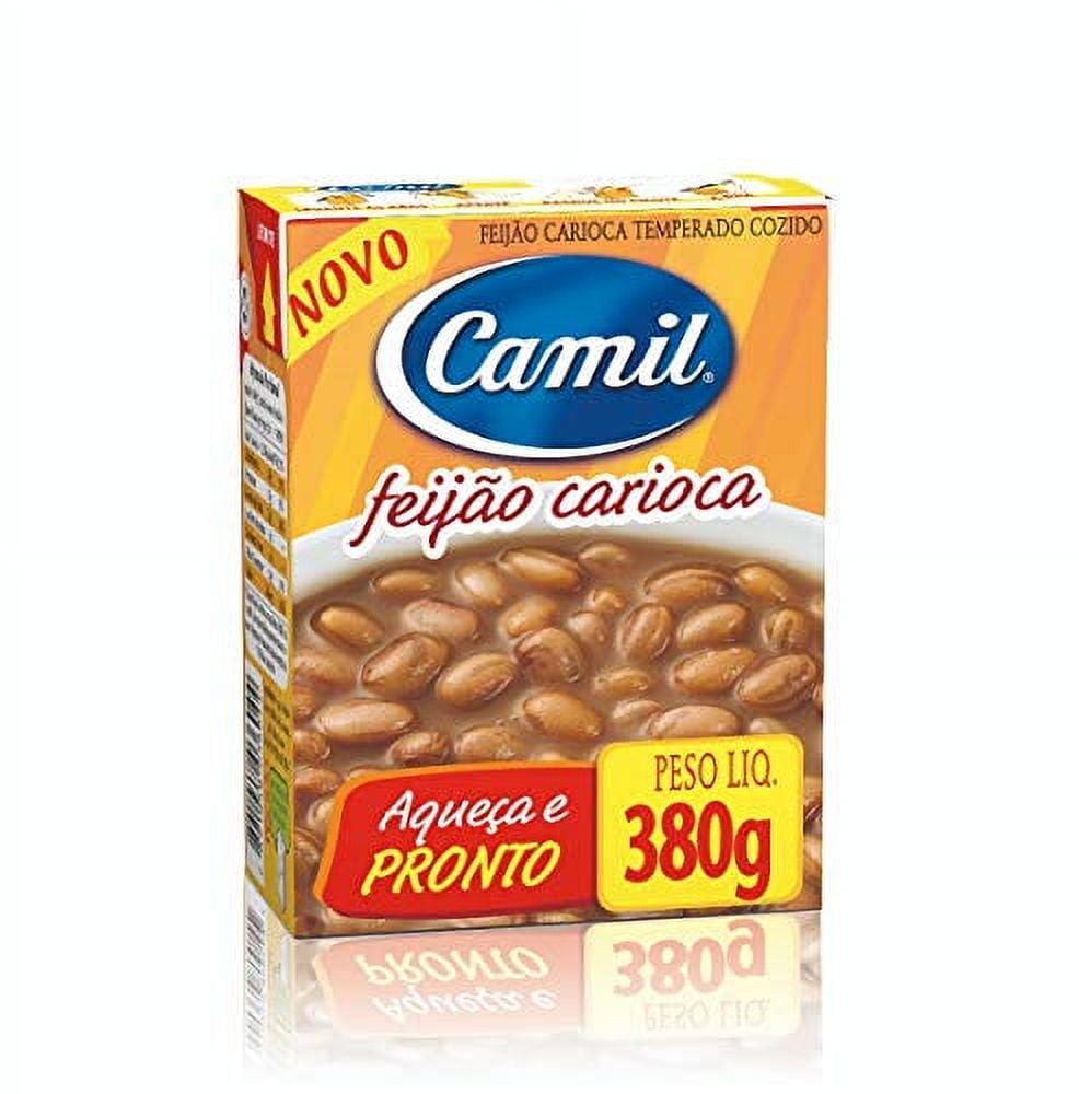 CAMIL SEASONED PINTO - FRENCH