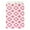 Pink, variant on Wrapables® Clover Print Party Treat Bags (25 Count), Aqua