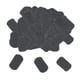 thumbnail image 1 of Fieltro de parachoques de ofón para instrumento Musical de reparación de ofón Soprano Tenor Alto Black_50pcs Yuyangstore Fieltro para parachoques de saxofón, 1 of 8