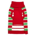 thumbnail image 3 of Stripe Santa Sweater, 3 of 3