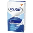 thumbnail image 5 of Poligrip Powder Denture Adhesive Powder, Zinc Free, 50 grams, 5 of 5