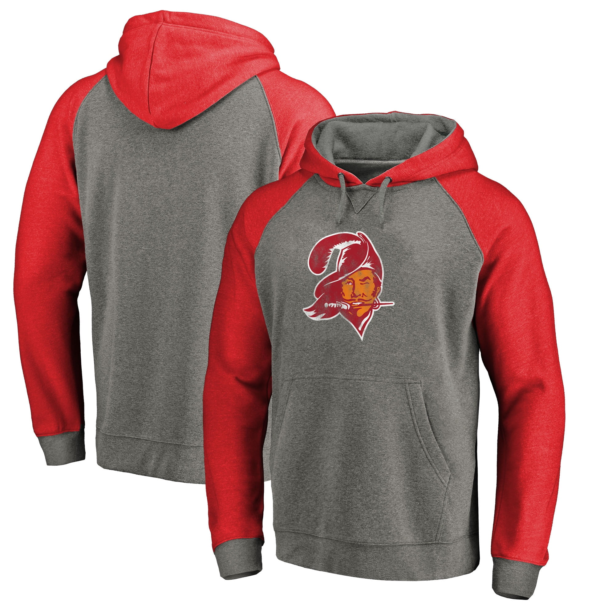 Tampa Bay Buccaneers NFL Pro Line by Fanatics Branded Throwback Logo ...