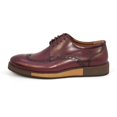 thumbnail image 1 of Elegante Men Crotone Leather Oxford Shoes, 1 of 7