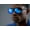 Blue, variant on Polarized Sunglasses Sports Square Shades Biking Blue